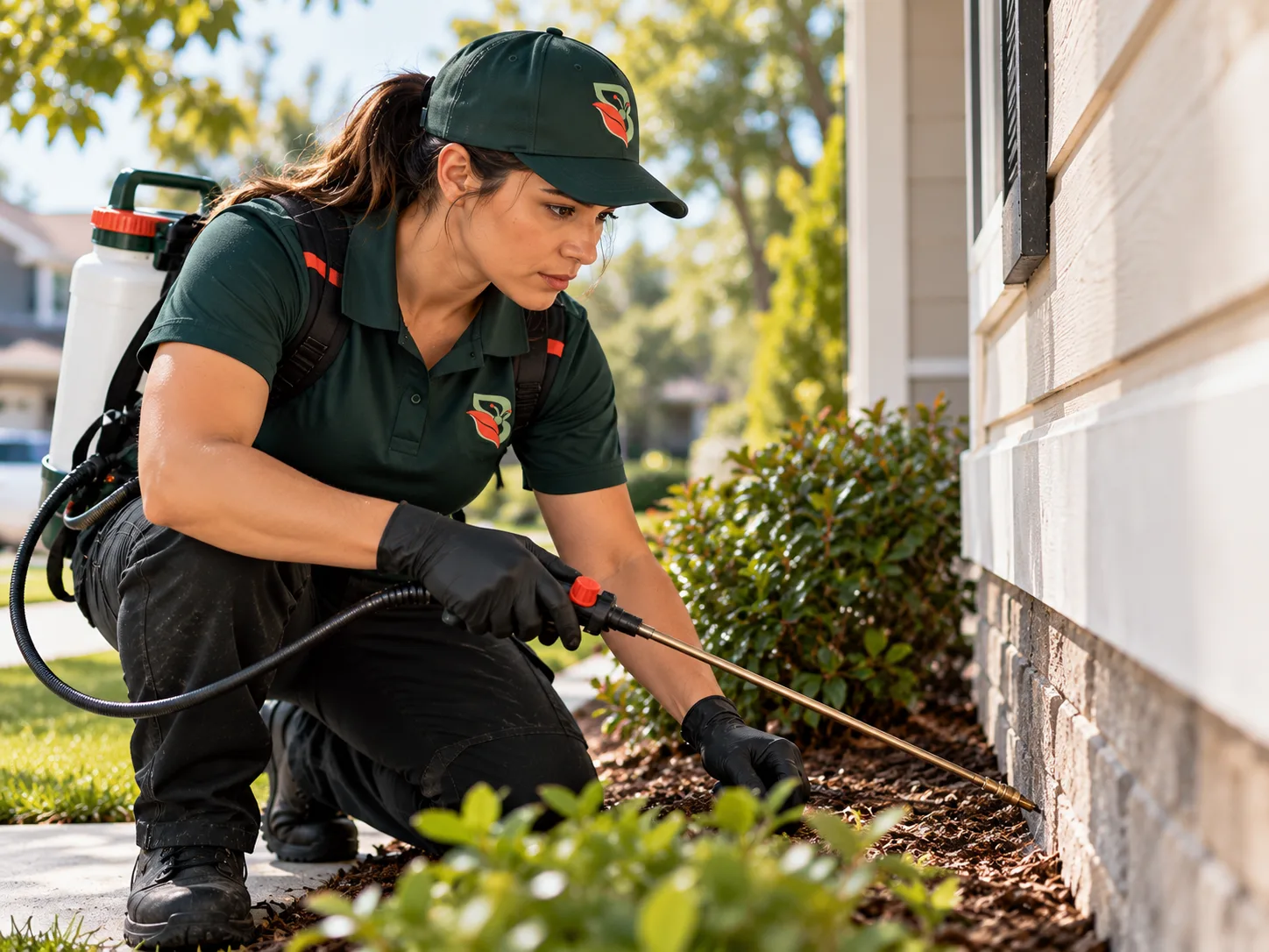 Pest Control company in Moran, TX