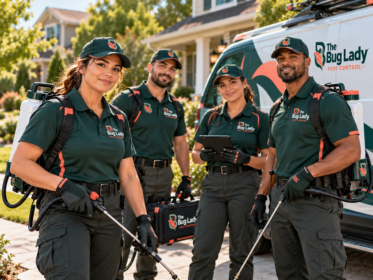 Pest Control in Moran, TX near me