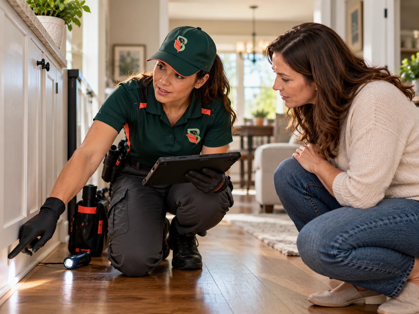 Pest Control Moran, TX FAQs